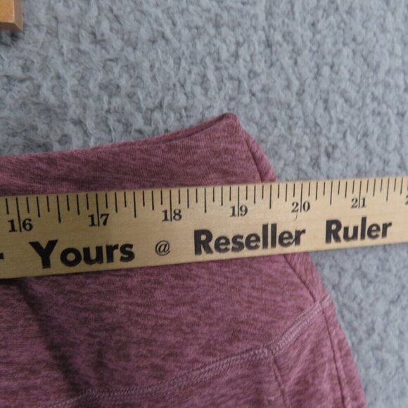 Outdoor Voices All Day 3" Shorts Womens XXL Small Deep Taupe Stretch NEW - Picture 4 of 10